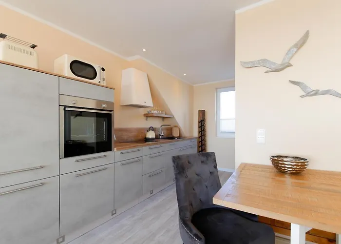 Appartement Aalkate App 3