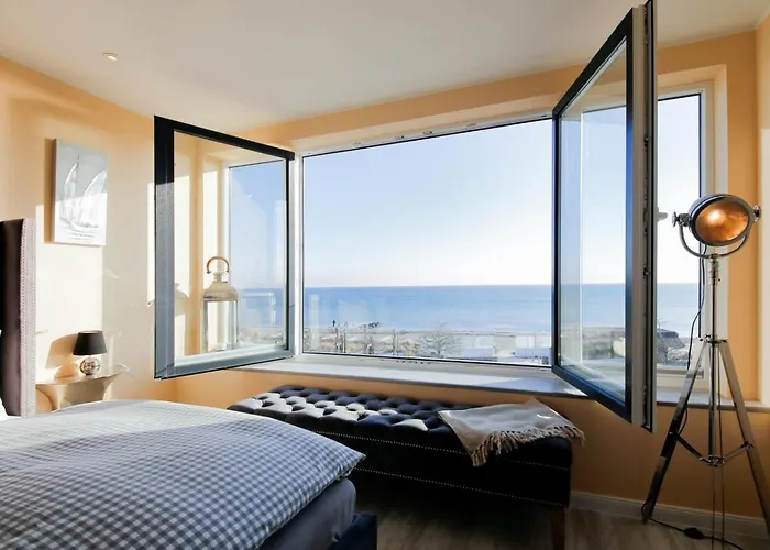 Aalkate App 3 Appartement Haffkrug